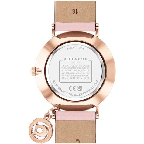 coach outlet women's watches|coach wrist watches for women.